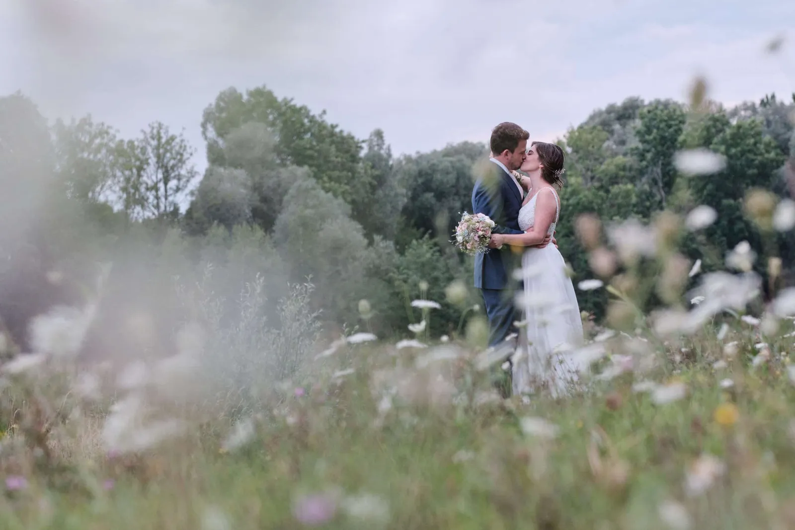 Hochzeitsfoto, Hochzeit Hanna & Tobi – Herrenhaus Bannacker, Augsburg (Bild 1)