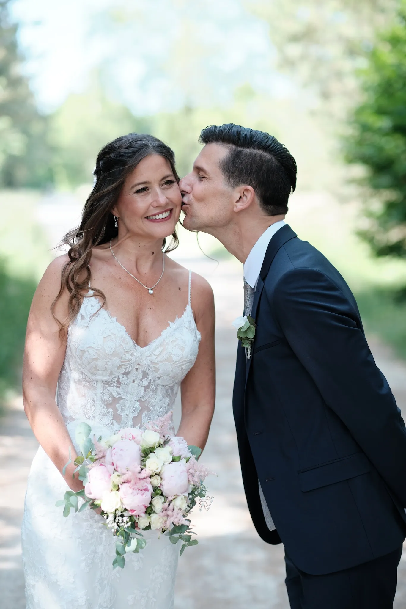 Hochzeitsfoto, Hochzeit Markus & Tanja – Infopavillon 955, Königsbrunn (Bild 1)