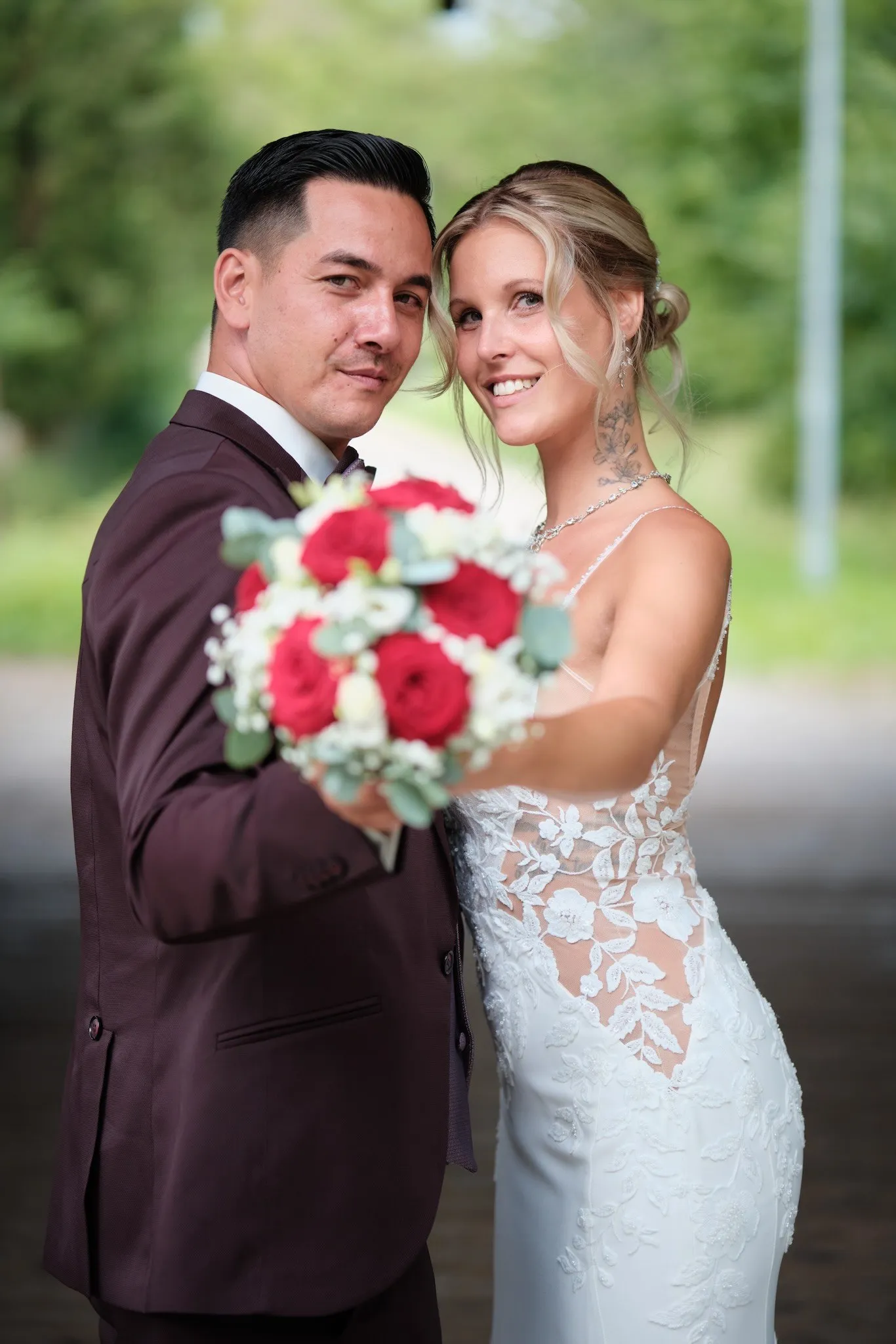 Hochzeitsfoto, Hochzeit Celina & Denny – Parkhotel Schmid, Adelsried (Bild 1)