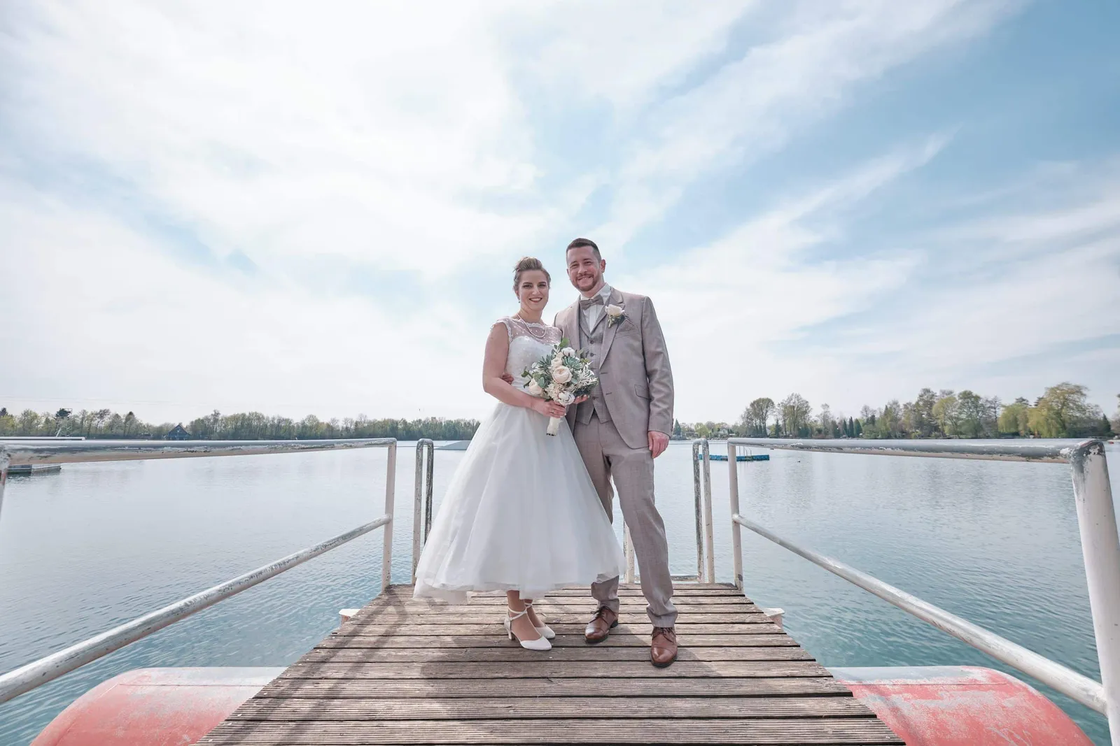 Hochzeitsfoto, Hochzeit Andi & Betti – Schaezlerpalais, Augsburg (Bild 1)