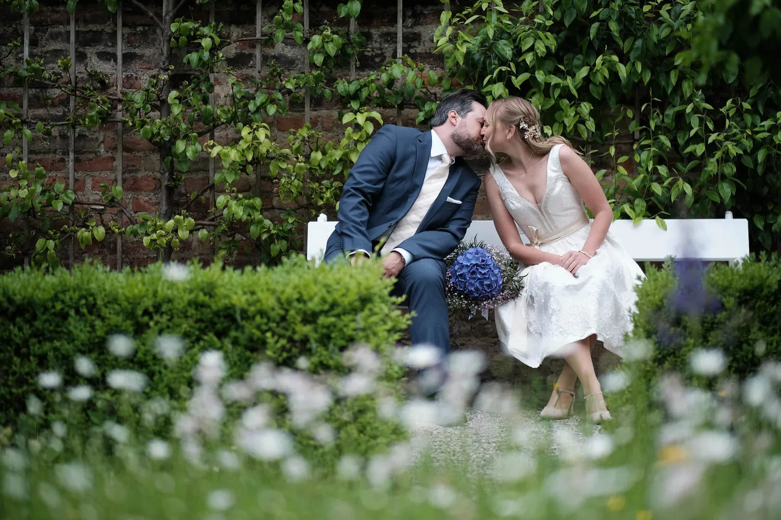 Hochzeitsfoto, Hochzeit Katharina & Christian – Schaezlerpalais, Augsburg (Bild 1)